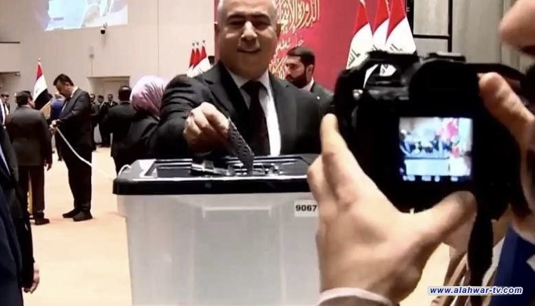 مراسلنا: جرس البرلمان يقرع إيذاناً ببدء الجولة الثانية لانتخاب النائب الثاني لرئيس المجلس