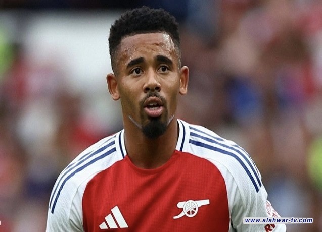 جيسوس يستمر في كتابة التاريخ مع ارسنال