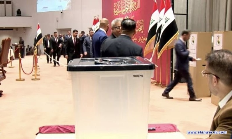 بدء الجولة الثانية لانتخاب النائب الثاني لرئيس مجلس النواب