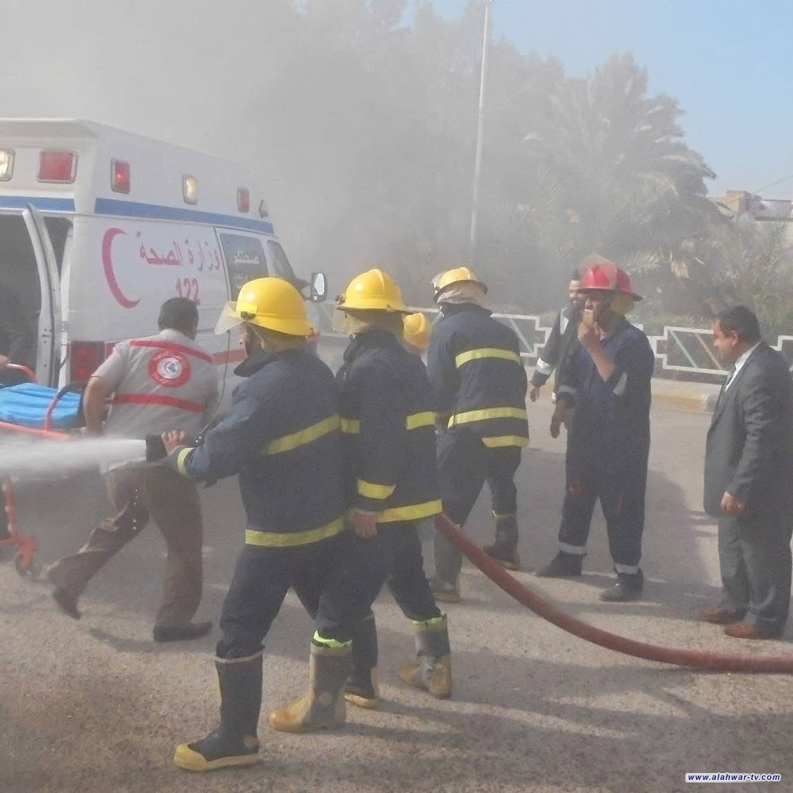 بالوثيقة: توجيهات عاجلة من محافظ ذي قار للدفاع المدني وتحديد مهلة 15 يوما لتقديم تقرير مفصل