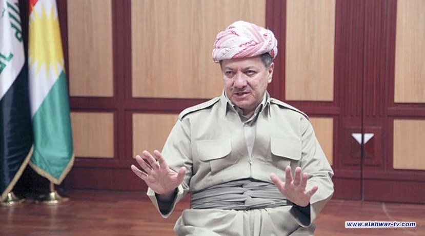 مصدر كردي رفيع: مسعود بارزاني ينسحب من المشاركة في الحكومة العراقية المقبلة