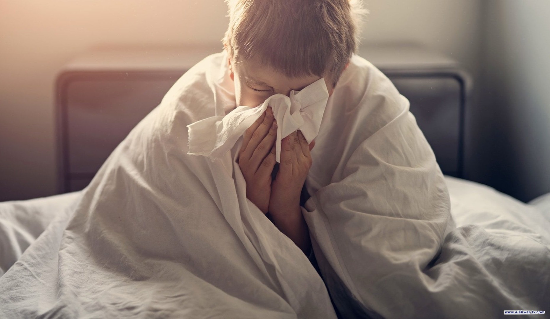 دراسة حديثة تحدد طرقاً فعالة للوقاية من نزلات البرد والإنفلونزا