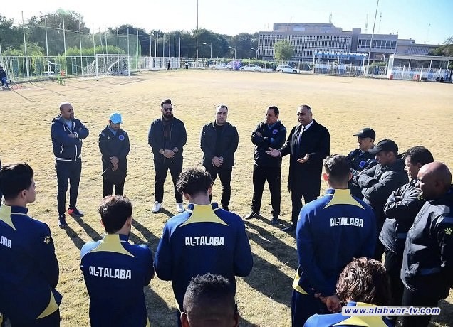 نادي الطلبة يطالب بتغيير ملعب مباراة الغراف في بطولة الكأس