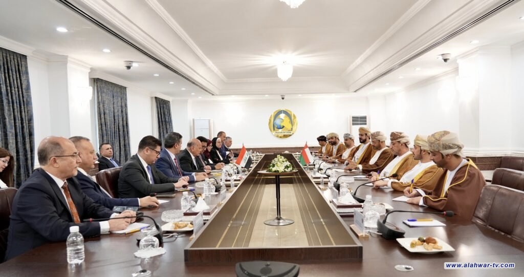 تفاصيل اجتماع اللجنة المشتركة العراقية العُمانية في بغداد