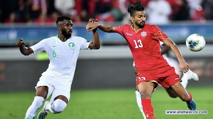 خليجي 26.. اليوم السعودية يواجه البحرين بذكريات 2019