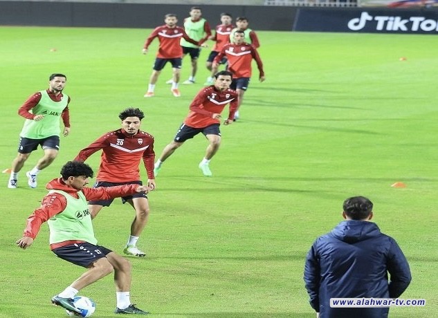 علي جبار: العراق سيكون منافساً خطيراً في خليجي 26 وهدفنا العودة باللقب