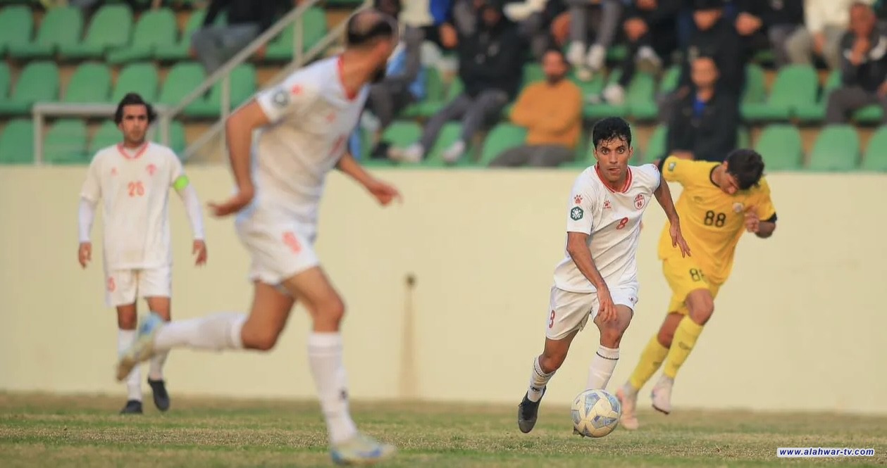 الجولان يعزز صدارته للدوري الممتاز برباعية وتعادلان في بقية المواجهات