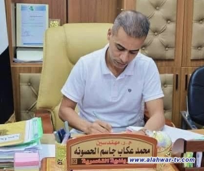 مدير بلدية الناصرية: رفع التجاوزات مستمر وبدائل حضارية تليق بمركز القضاء