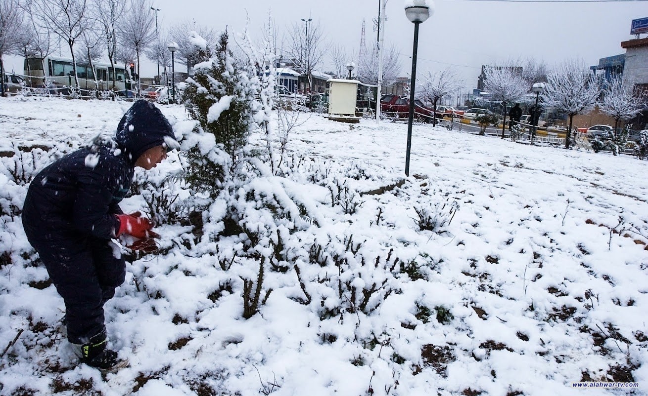 طقس العراق.. درجات حرارة متفاوتة وأمطار رعدية وثلوج شمالاً