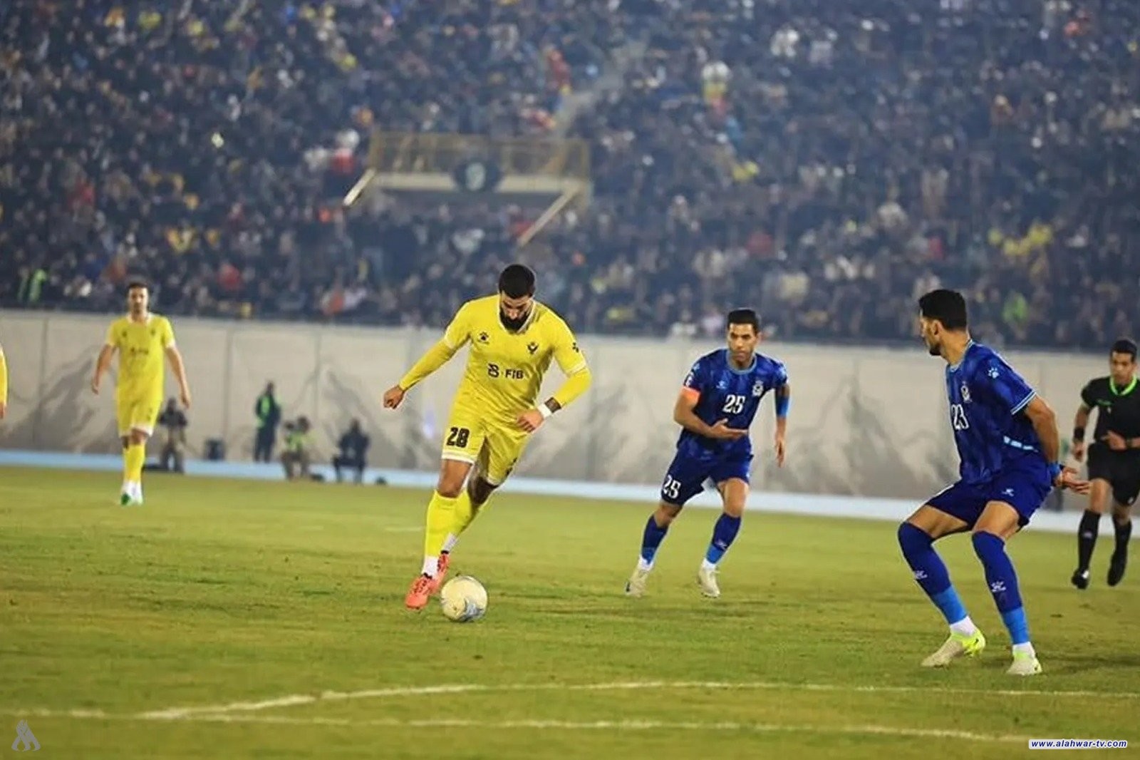 دوري النجوم .. الجوية يلاقي دهوك في انطلاق مواجهات الجولة التاسعة
