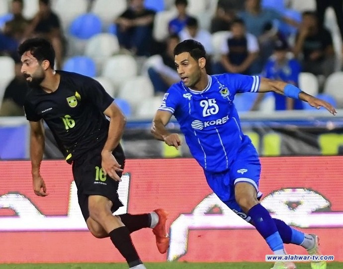 الجوية يتخطى الكرخ بهدف نظيف في دوري النجوم