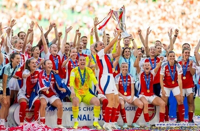 أرسنال يبرم أغلى صفقة في تاريخ كرة القدم للسيدات