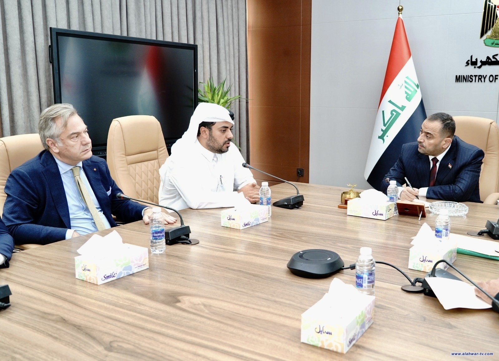 تحرك حكومي لإنشاء محطة جديدة للكهرباء بطاقة 2100 ميغاواط في بيجي