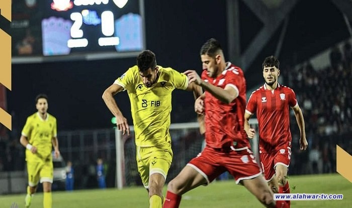 اليوم.. دهوك يلاقي زاخو في نهائي كأس العراق