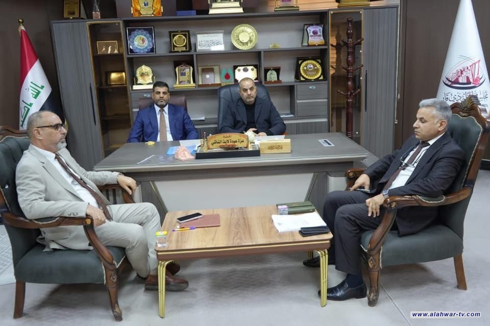 رئيس مجلس ذي قار يعلن حلولاً لتخفيف الضرائب عن أصحاب المولدات الأهلية