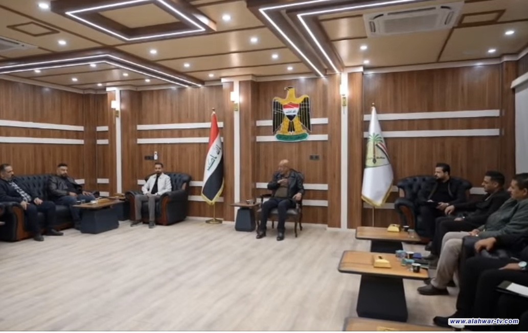 محافظ ذي قار وكالةً يترأس اجتماع خلية الأزمة ويؤكد استمرار الدعم للدوائر الخدمية