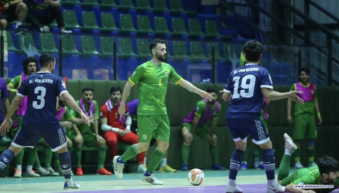 اليوم .. (8) مباريات في افتتاح الجولة الحادية عشرة لمحترفي الصالات