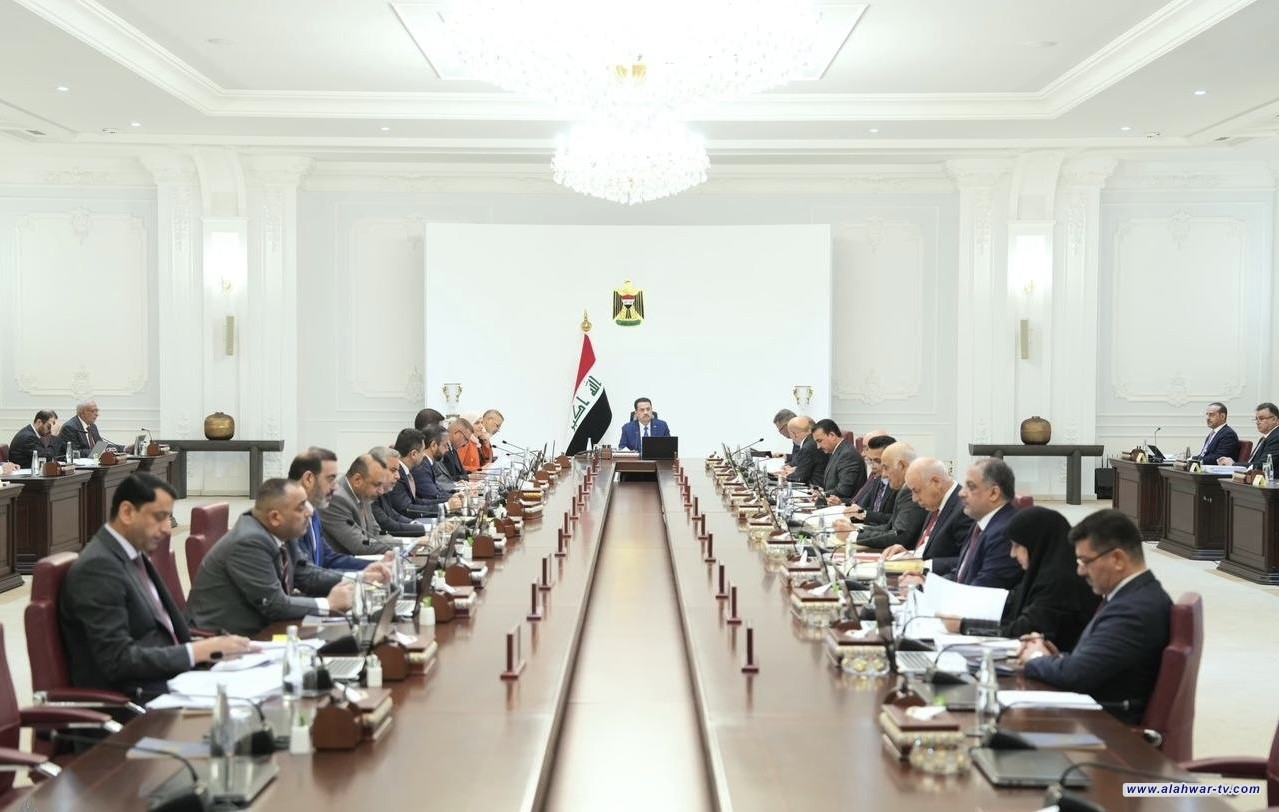 مجلس الوزراء يعقد جلسته الاعتيادية برئاسة السوداني