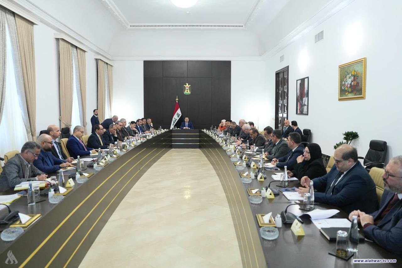 القرارات الكاملة لجلسة مجلس الوزراء اليوم