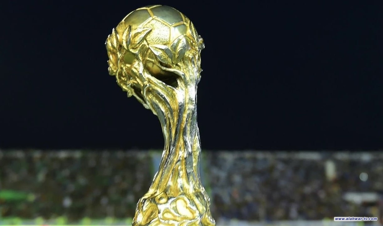 انطلاق مباراة نهائي كأس العراق بين زاخو ودهوك