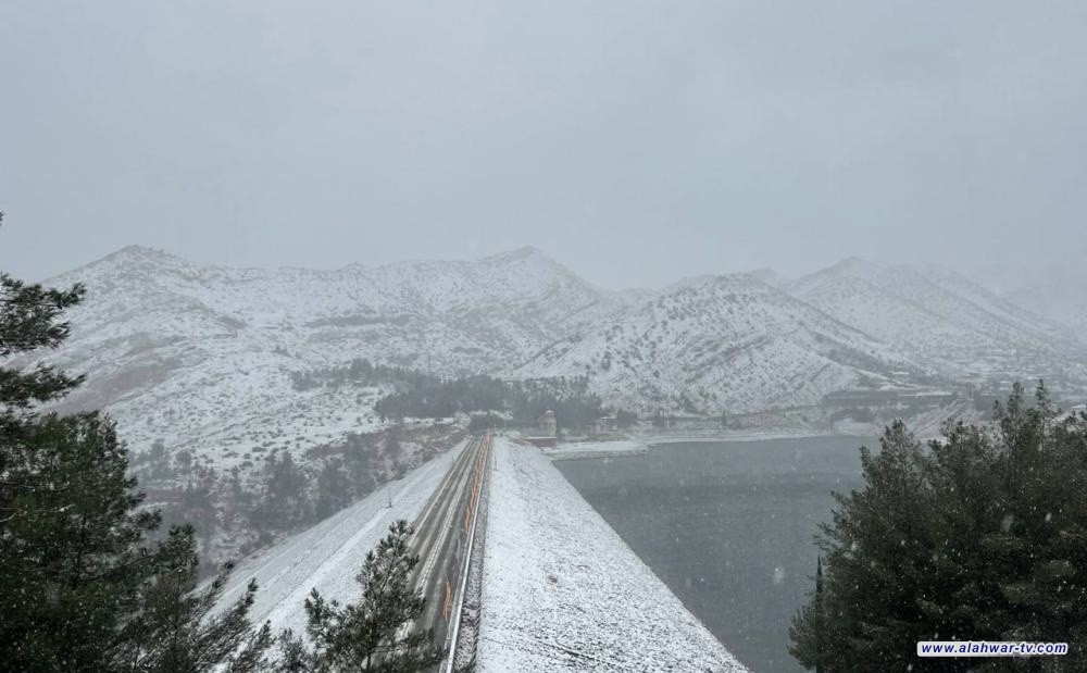 الأنواء الجوية تتوقع موعد ذروة الموجة الباردة في العراق