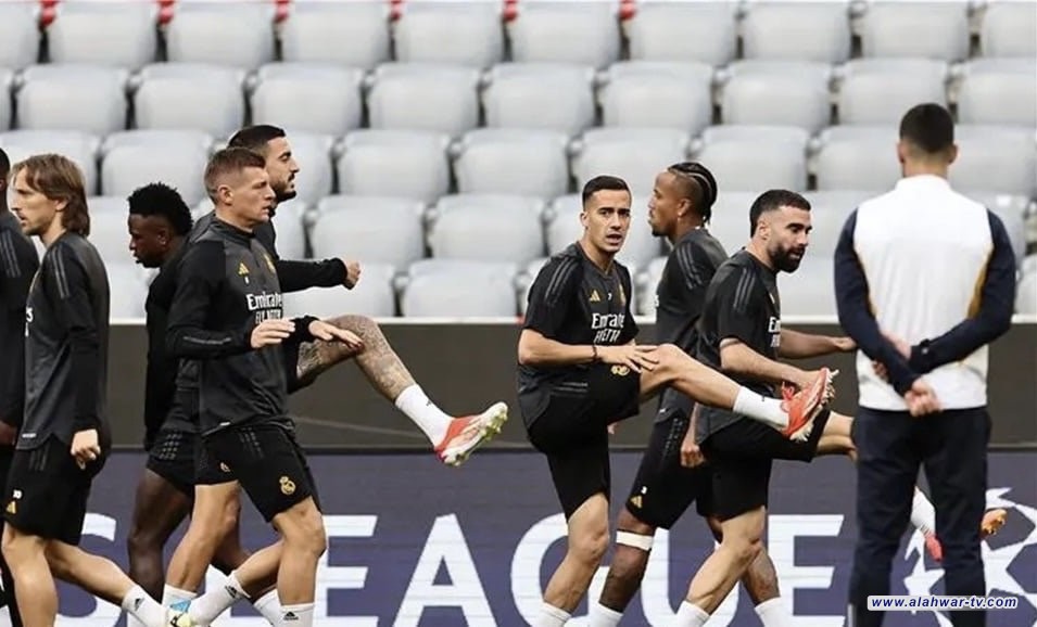 ريال مدريد يتفق مع نجمه على التجديد