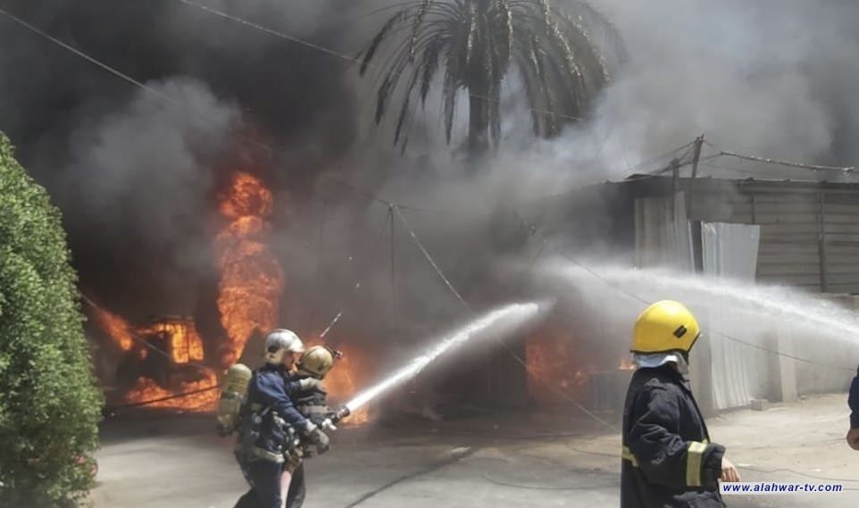 الداخلية تنفي تعرض فرق الدفاع المدني لهجوم إرهابي في سوريا وتؤكد عودتها بسلام