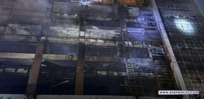 اللجنة التحقيقية العليا تعلن نتائج التحقيق الأولية الخاصة بحريق الكوت