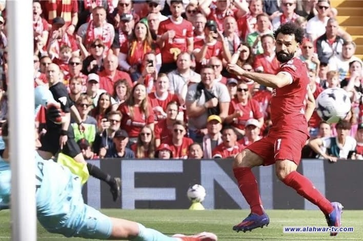 صلاح يواصل كتابة التاريخ برقم قياسي في البريميرليج