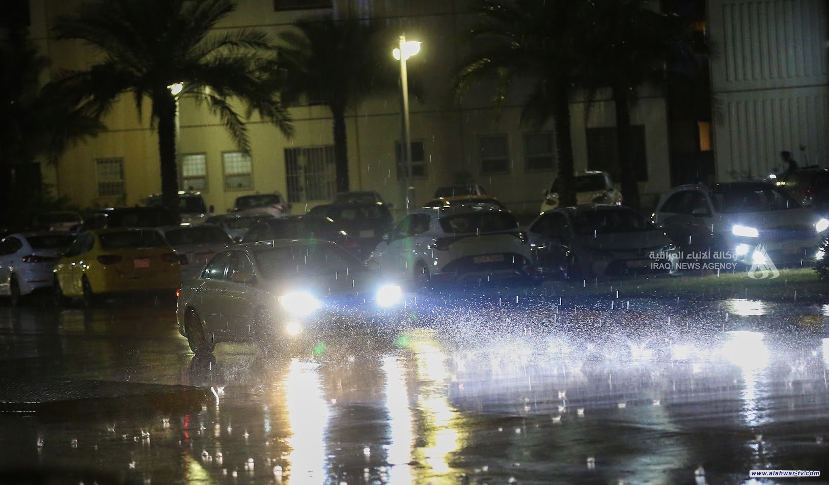 الأنواء الجوية: استمرار تساقط الأمطار والثلوج مع ارتفاع في درجات الحرارة