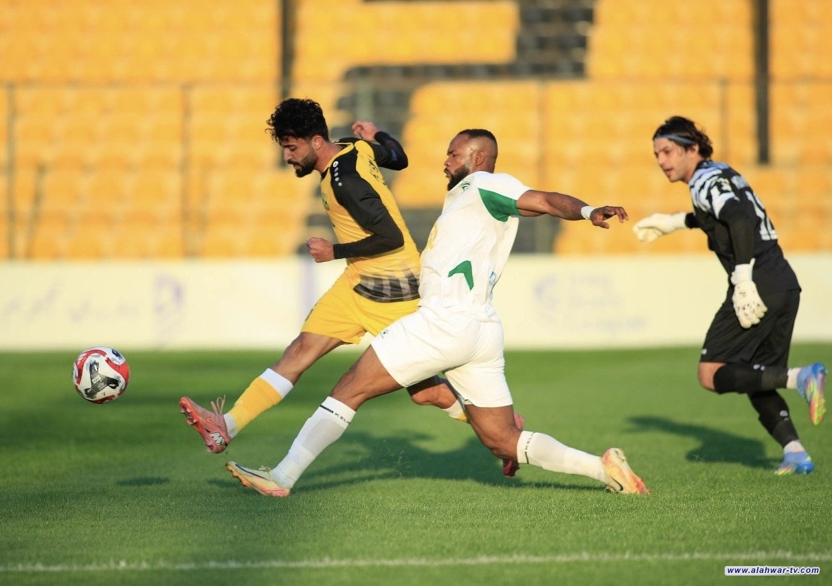 اليوم.. أربع مباريات في الجولة التاسعة من دوري نجوم العراق