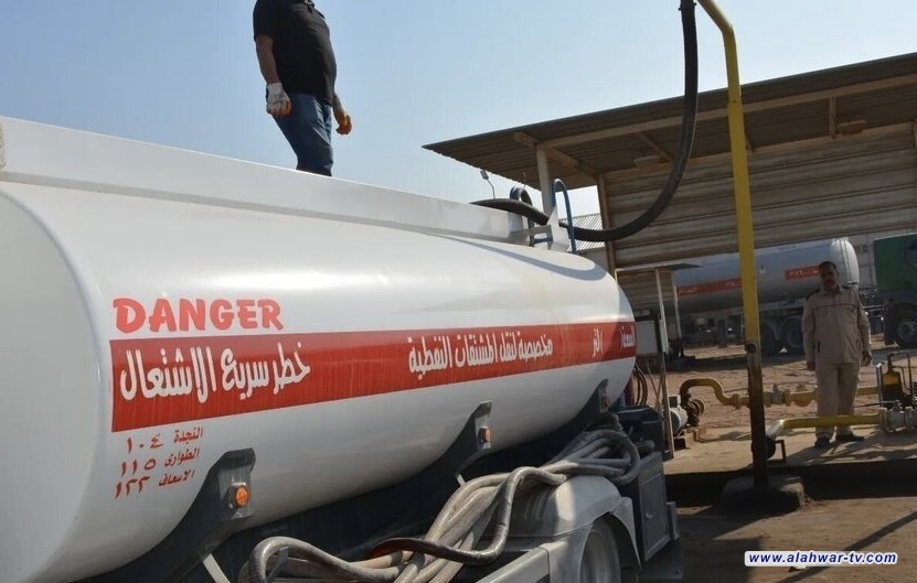 المنتجات النفطية: استرداد أكثر من 950 مليون دينار أثر ضبط وقود مهرب