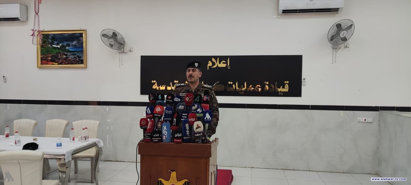 الداخلية: سنعلن أسماء المقصرين في فاجعة حريق الكوت