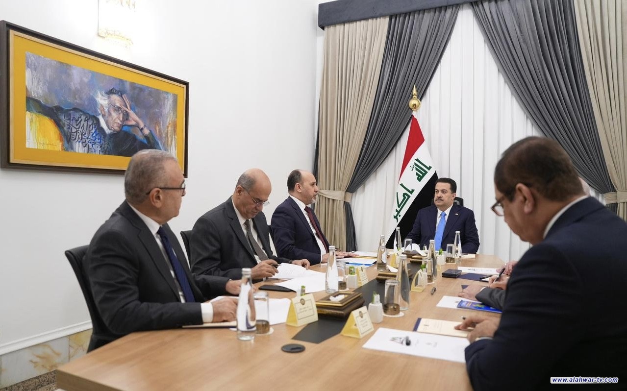 رئيس الوزراء يوجه بإعداد ورقة نهائية أخيرة بشأن مشروع مترو بغداد