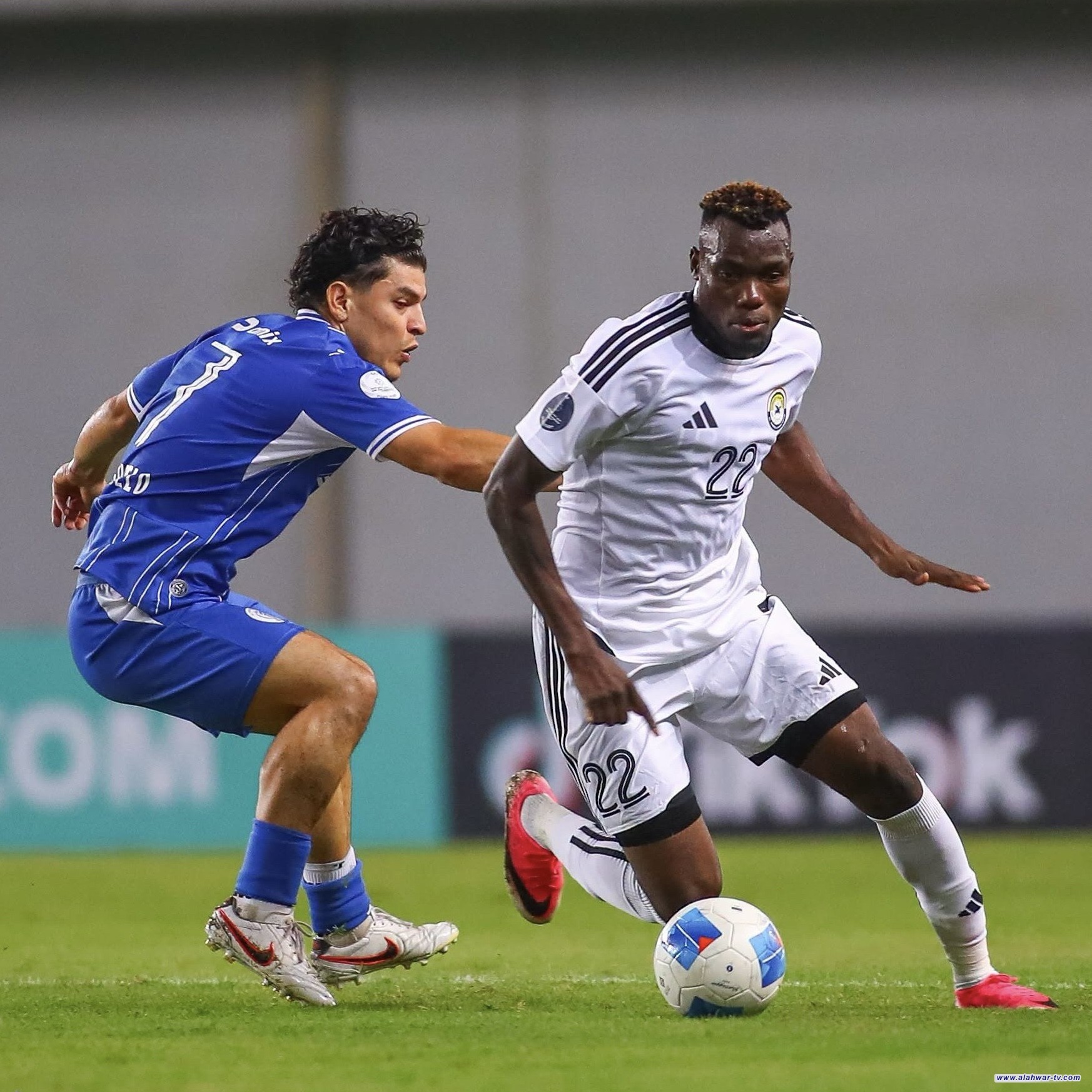 الزوراء يخسر أمام النصر الإماراتي بدوري أبطال الخليج للأندية