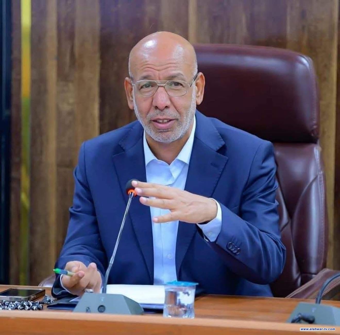 نائب محافظ ذي قار يعلن قرب انطلاق مشروع سايلو ذي قار النموذجي على مساحة 65 دونم