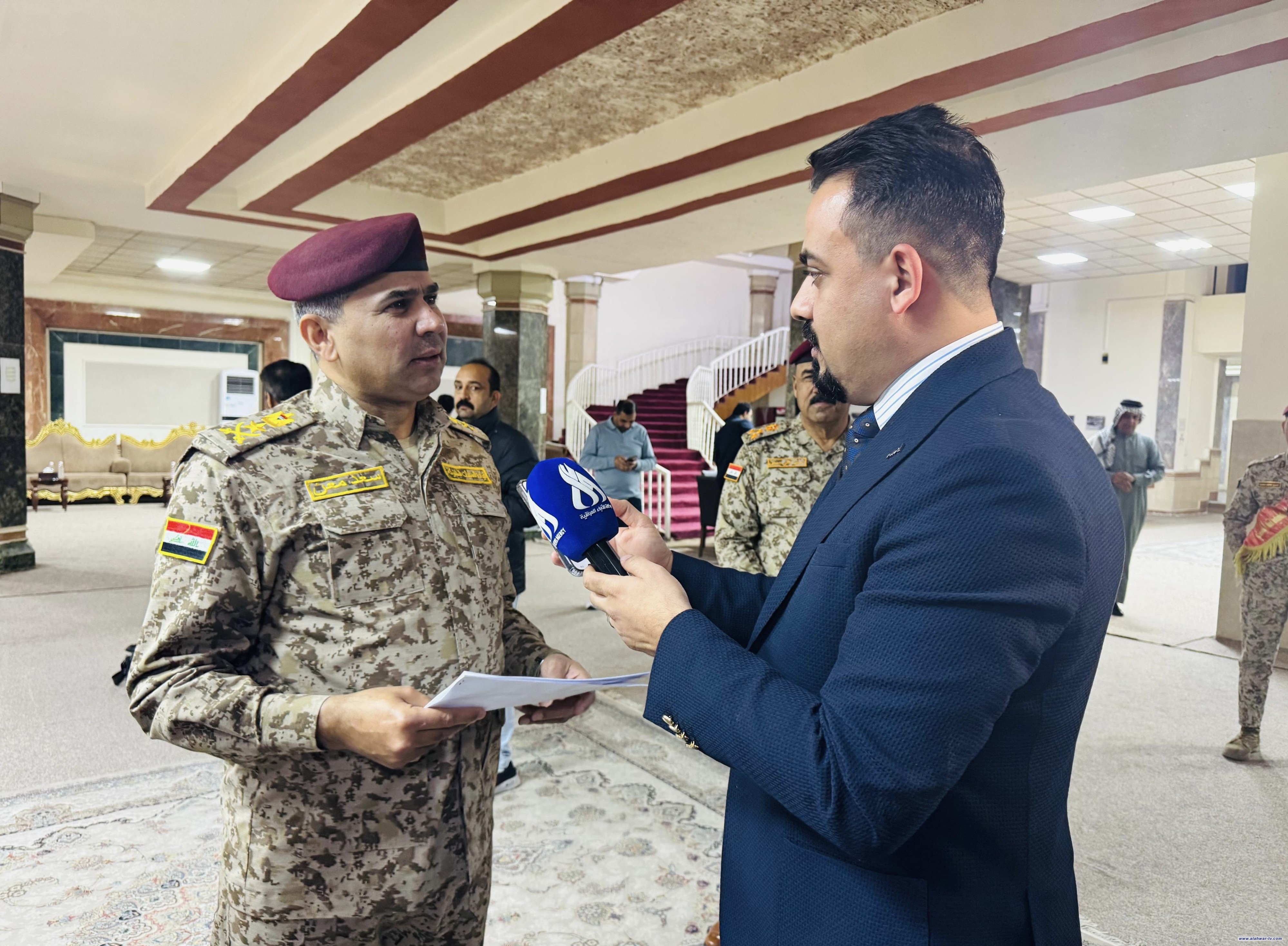 الإعلام الأمني تعلن ضبط أكثر من 1000 وثيقة لبقايا داعش وتقويض نشاطه الإعلامي