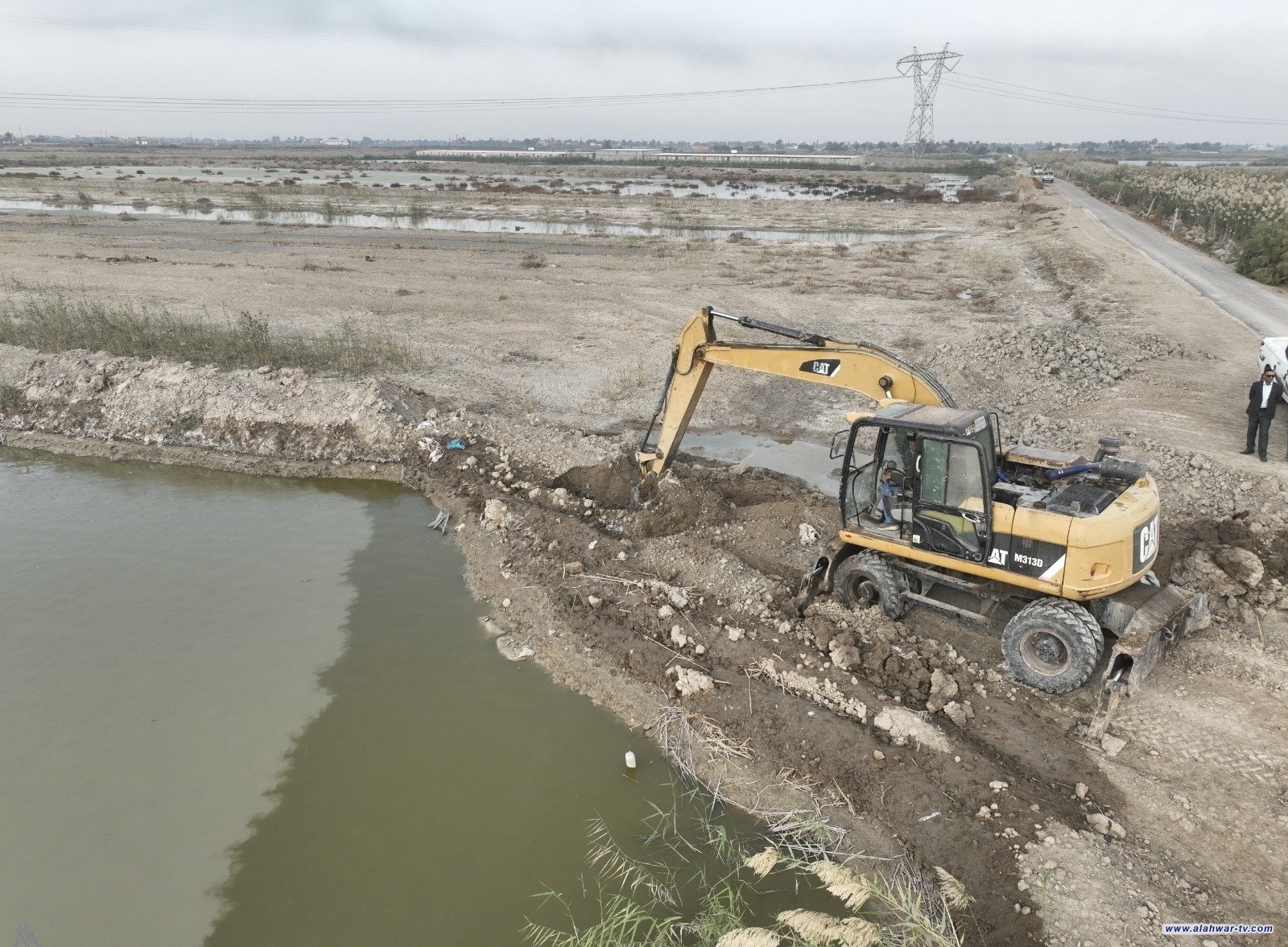 الموارد تعلن خلو ثلاث محافظات من بحيرات الأسماك المتجاوزة