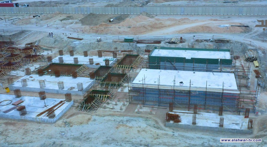 اللجنة الإشرافية على مشروع استثمار غاز الناصرية والغراف: وصول 6 شحنات من المعدات عن طريق أم قصر