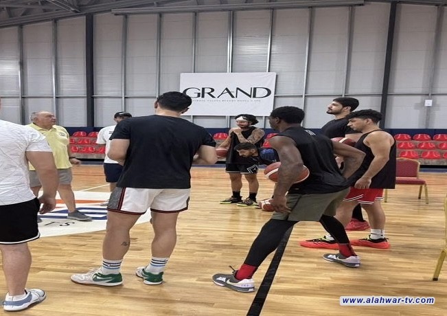 وطني السلة يعسكر في تركيا استعداداً للبطولة الرباعية في الدوحة وكأس آسيا 2025