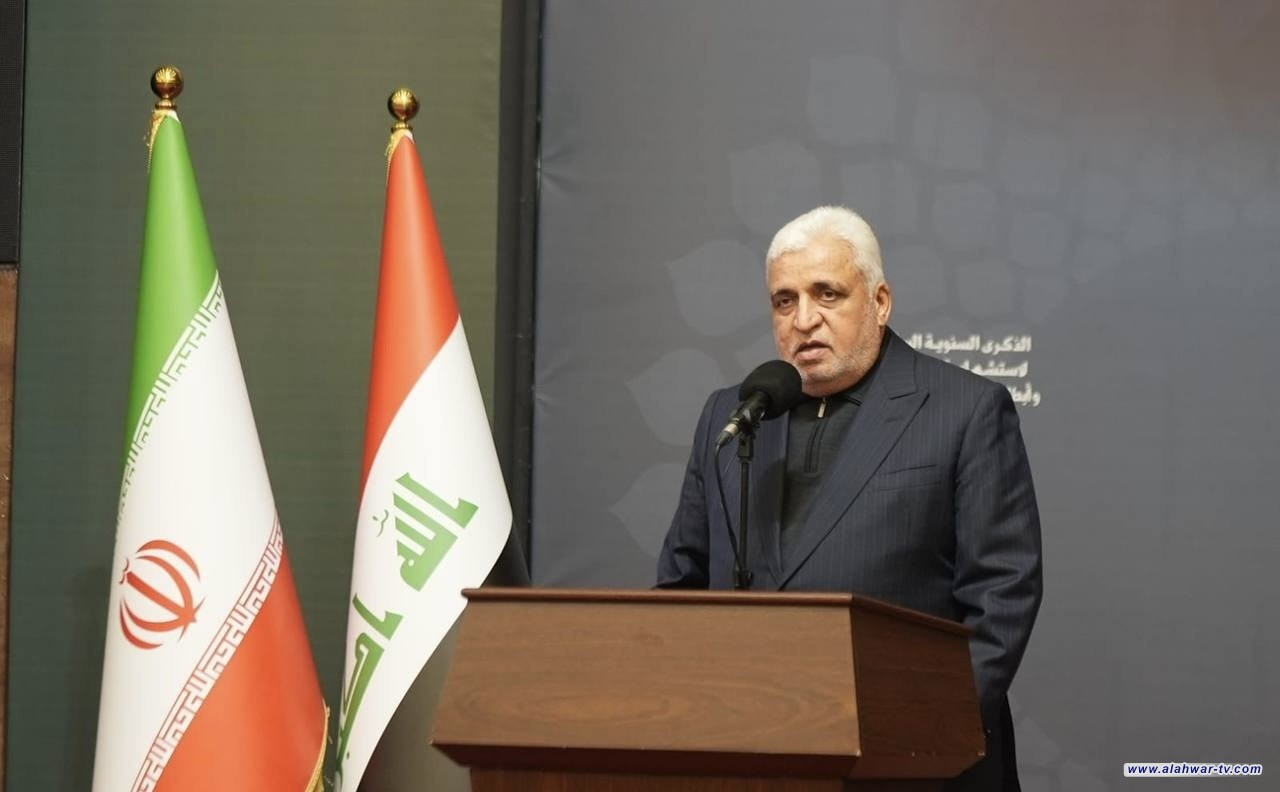 الفياض: فتوى الجهاد والقادة الميدانيون أسسوا لمرحلة الاستقرار الحالية