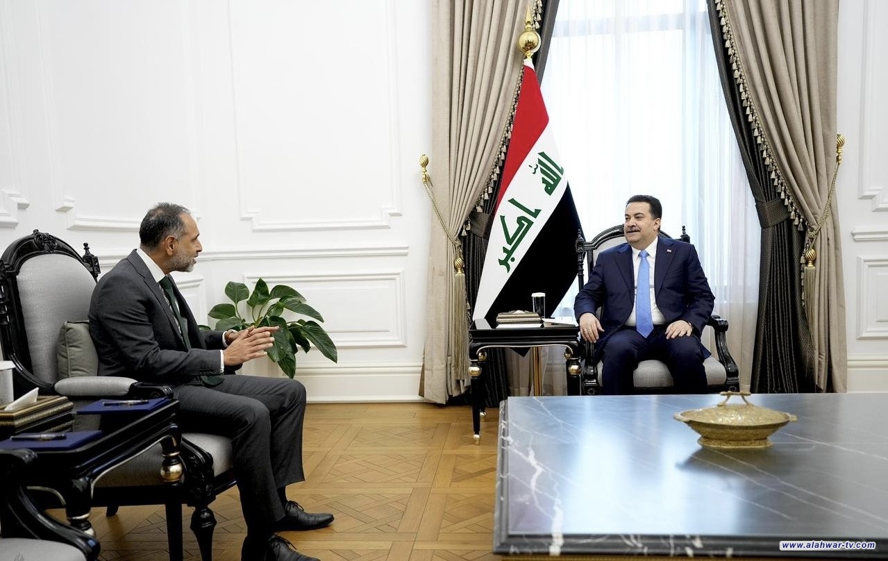 رئيس الوزراء والسفير البريطاني يؤكدان أهمية العمل على دعم الاستقرار في المنطقة