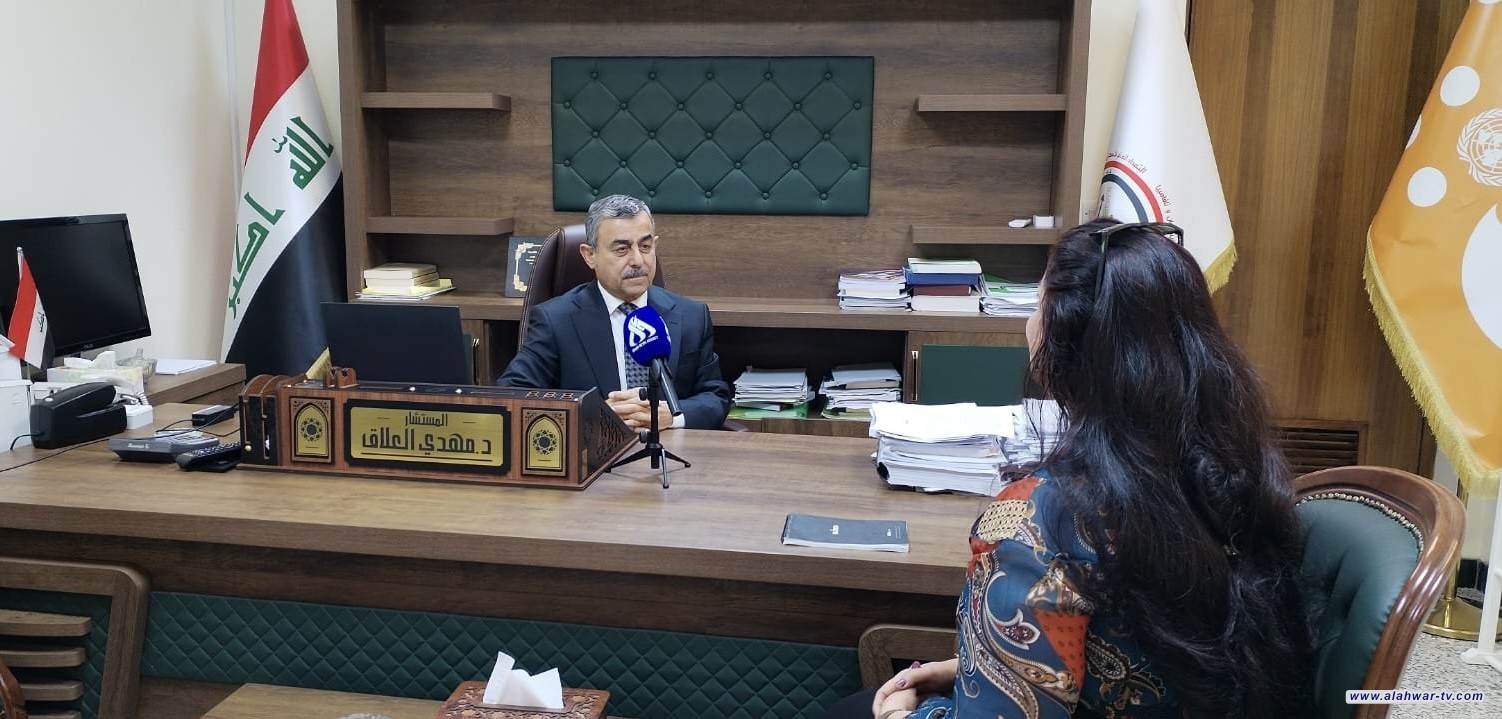 العلاق: التعداد السكاني قدم قاعدة بيانات ضخمة وتفصيلية عن واقع السكن في العراق