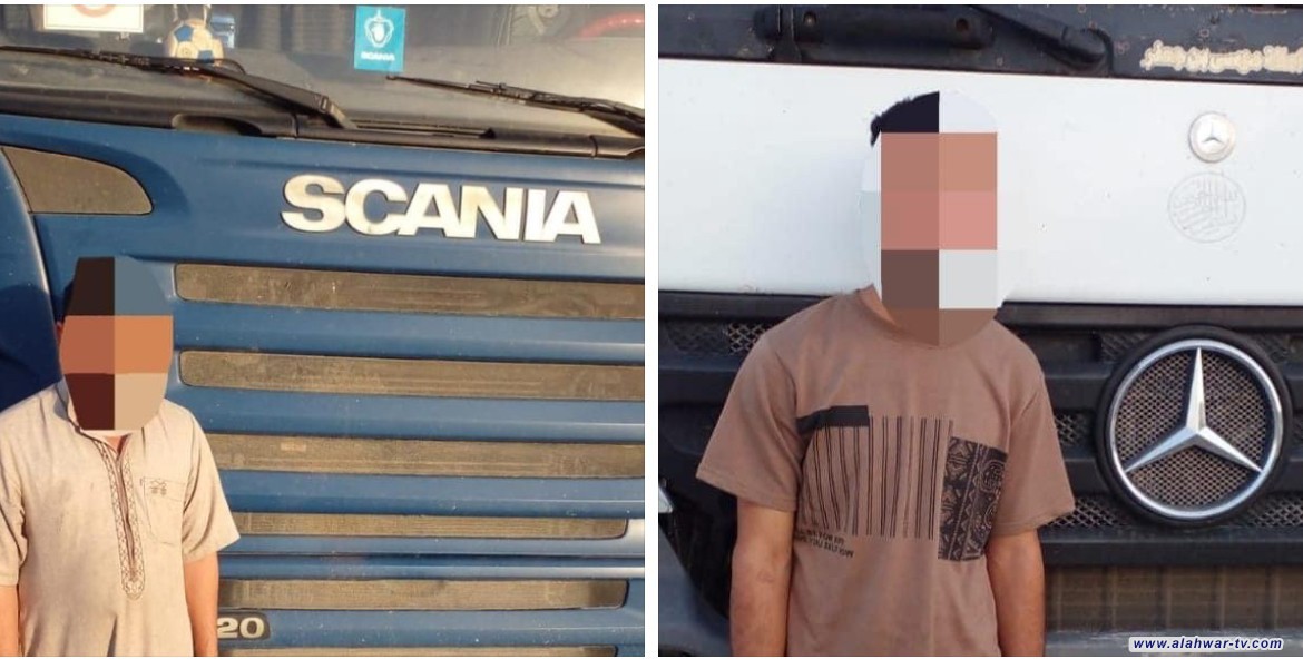 شرطة ذي قار تكشف محاولة ادخال سيارات غير اصولية الى المحافظة وتلقي القبض على المخالفين