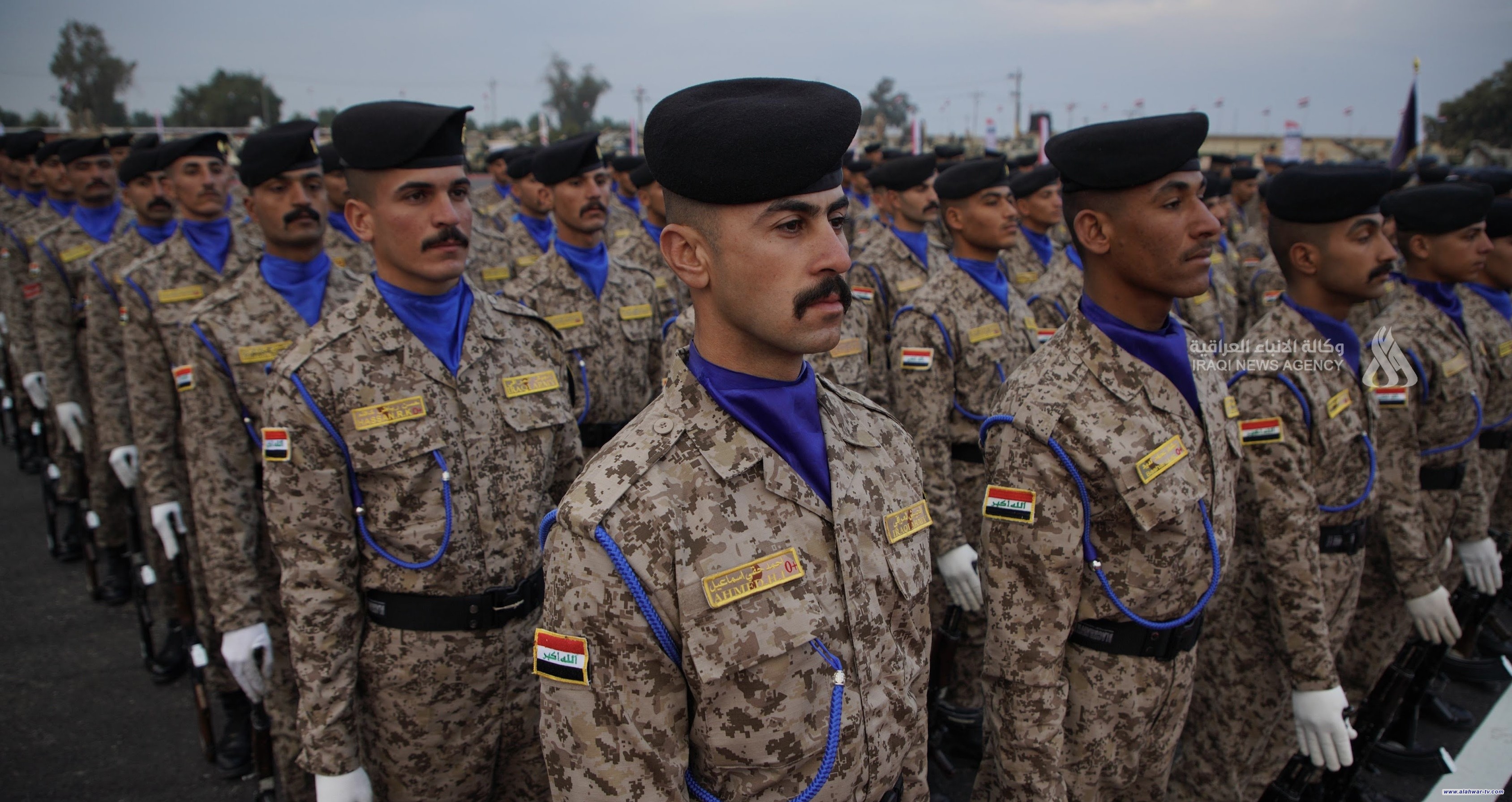 مستشار حكومي: قواتنا المسلحة ستتسلم مقر التحالف الدولي في قاعدة عين الأسد بالأنبار