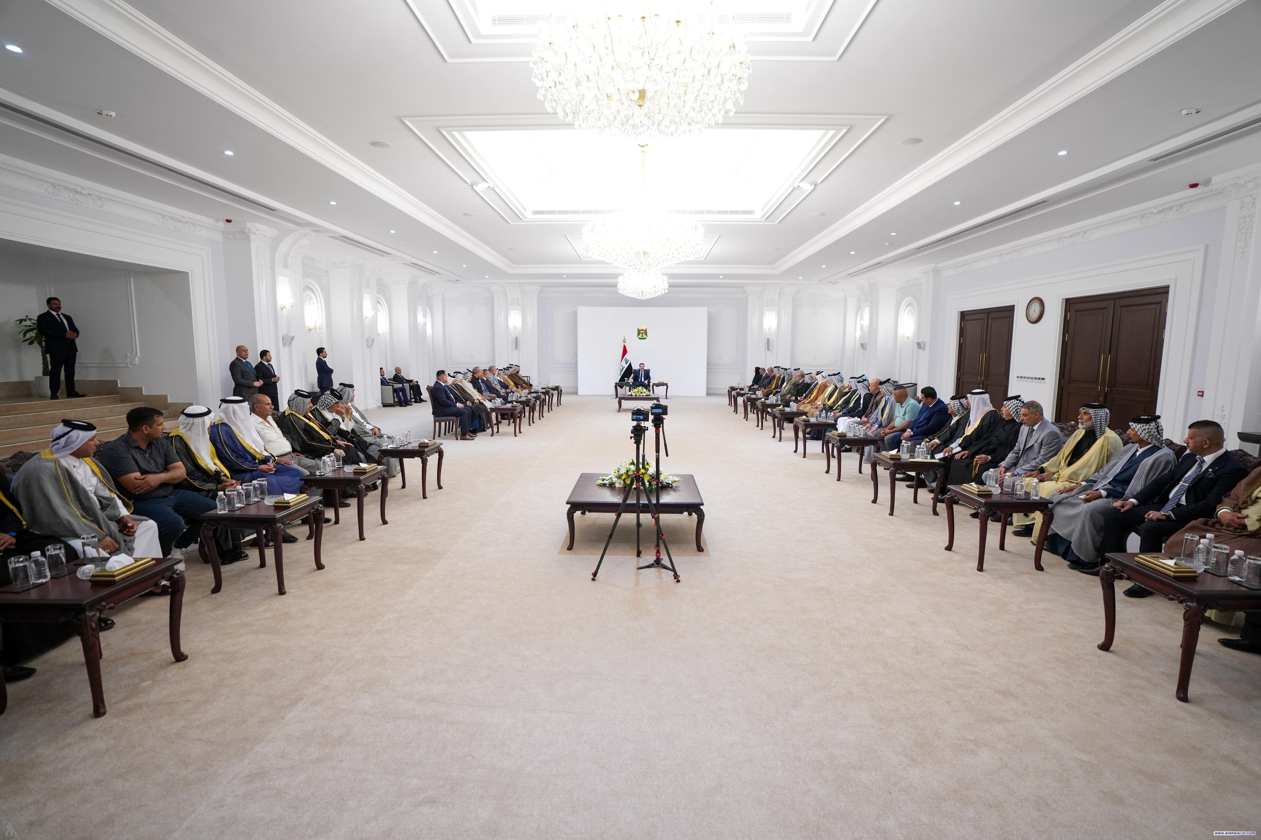 رئيس الوزراء: نرسخ تمكننا التنموي والاقتصادي والخدمي لنكون دولة قوية قادرة على مواجهة الصعاب