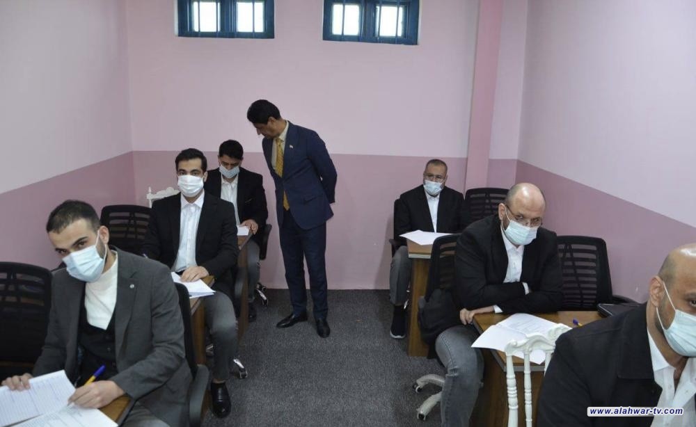 نزيل من سجن الناصرية يحصد المرتبة الأولى في اللغة الإنكليزية