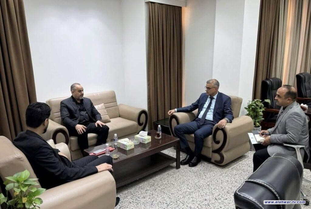 ذي قار تطالب بكامل حصتها من الكهرباء في اجتماع رفيع بوزارة الكهرباء