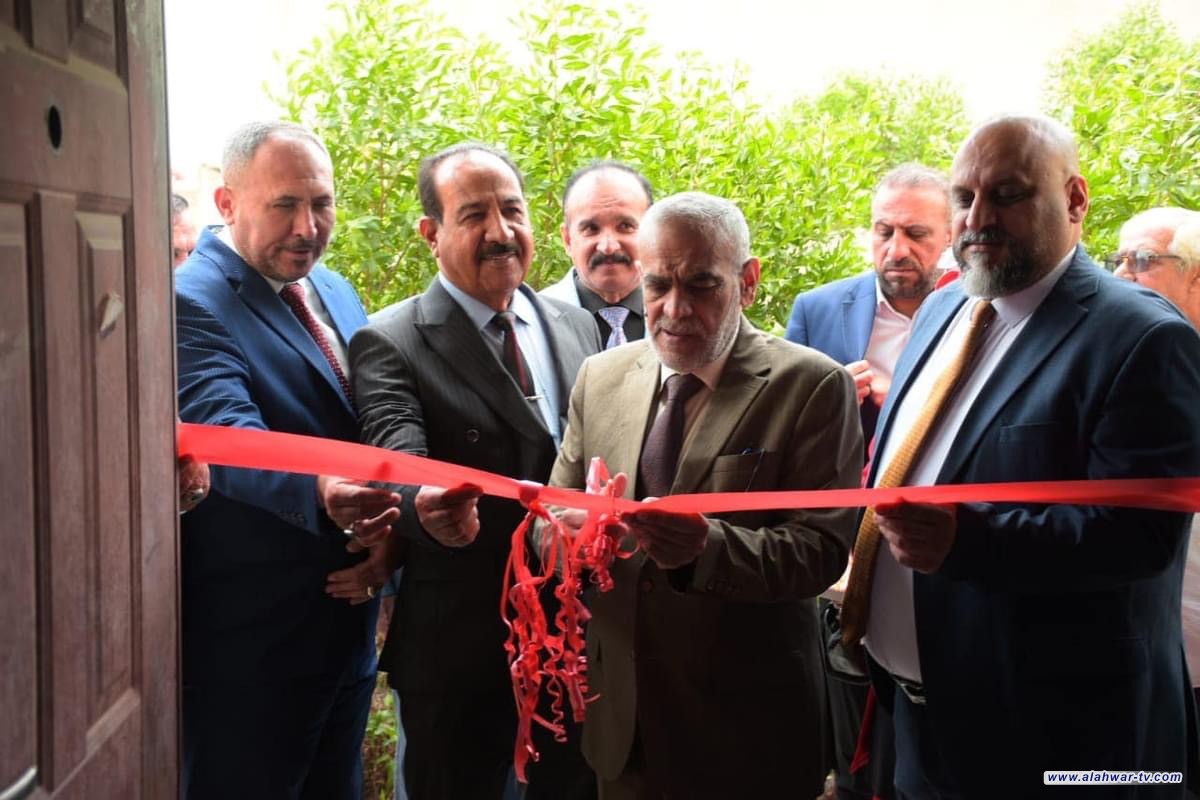 برعاية المدير العام للتربية في محافظة ذي قار علي اسماعيل السبتي