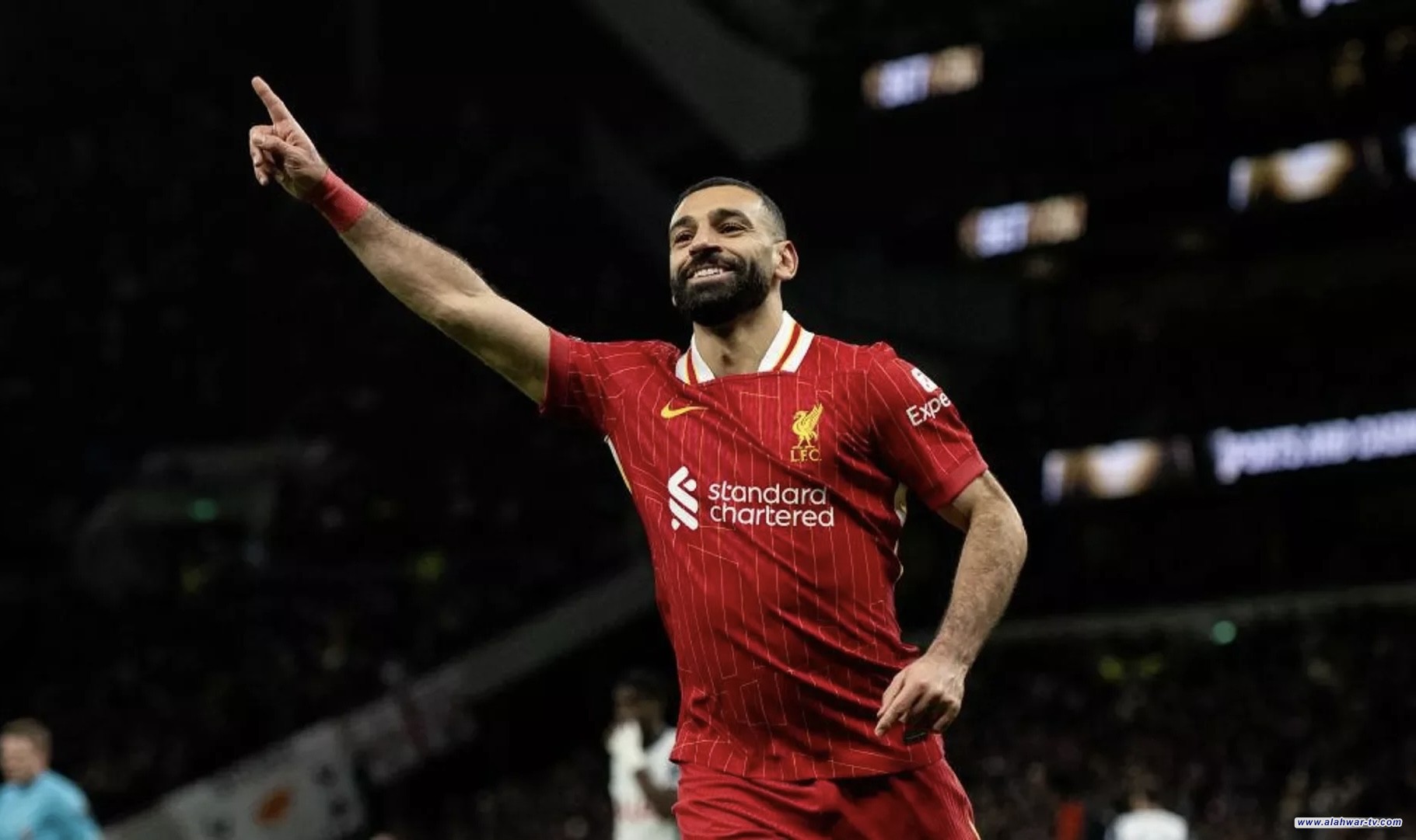 محمد صلاح يحطم 8 أرقام قياسية في الدوري الإنجليزي